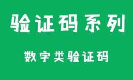 验证码三部曲之数字+字母混合验证码（全套效果更佳）