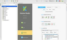Katalon（自动化测试工具）教程及项目实践初级