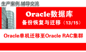 Oracle数据库（Oracle备份、恢复、升级、迁移）专题