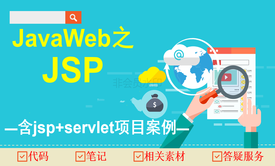 JavaWeb之jsp入门与项目（jsp+servlet）实战