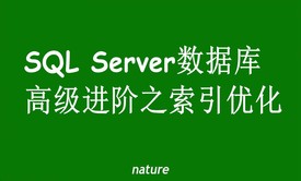 SQL Server数据库高级进阶之索引优化实战演练