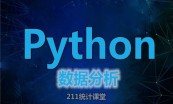 Python数据挖掘合集					