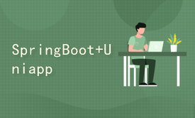 springboot+sc+jwt+redis+mp+uniapp前后端分离购物商城实战项目开发