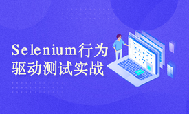 Selenium行为驱动测试实战