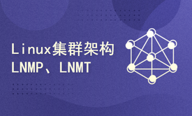 Linux集群架构LNMP、LNMT技术实战