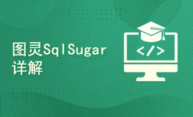 图灵SqlSugar详解