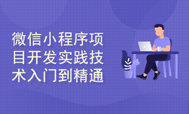 微信小程序项目开发实践技术从入门到精通